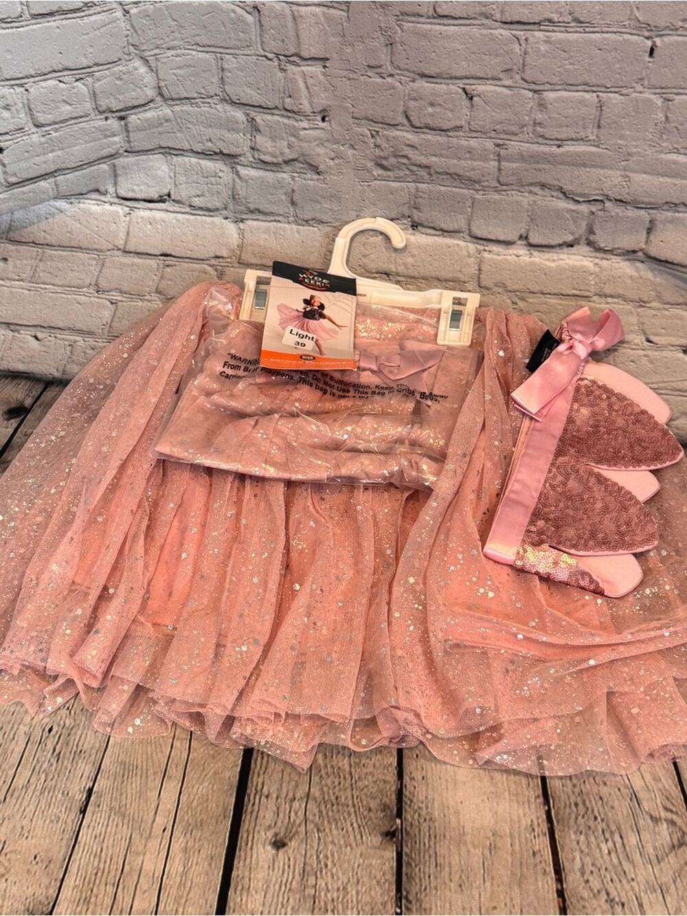 Target Hyde & EEK Deluxe Princess Costume